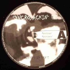Erase - Erase - Syncrojackin' EP - Electromechanix