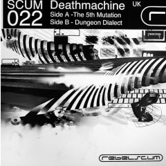Deathmachine - Deathmachine - Untitled - Rebelscum
