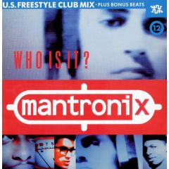 Mantronix - Mantronix - Who Is It? (Remix) - TEN