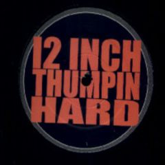 Ultra Heat Treat - Bring The Funk - 12 Inch Thumpin Hard