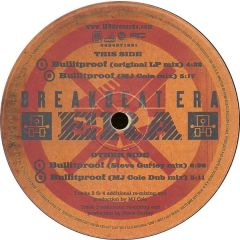 Breakbeat Era - Breakbeat Era - Bullitproof Remixes - 1500 Records