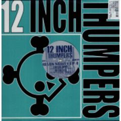 Jason Nawty - Jason Nawty - Ripped - 12 Inch Thumpers