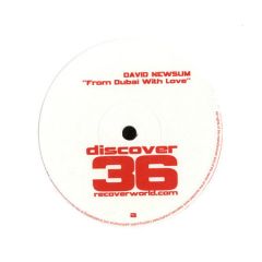 David Newsum - David Newsum - From Dubai With Love - Discover
