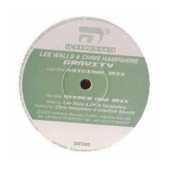 Lee Walls & Chris Hampshire - Lee Walls & Chris Hampshire - Gravity - D-Stressed 3