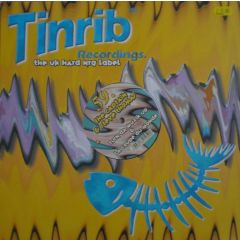 The Captain & Steve Thomas - The Captain & Steve Thomas - Turn Da Muzik Up - Tinrib
