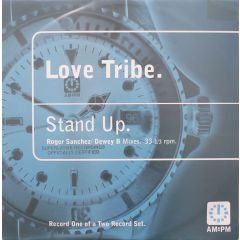 Love Tribe - Love Tribe - Stand Up (Remix 1) - Am:Pm
