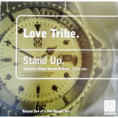 Love Tribe - Love Tribe - Stand Up (Remix 2) - Am:Pm