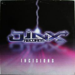 Incisions - Incisions - Amorak - Jinx Records