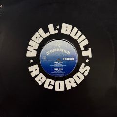 Croydon Dub Heads - Croydon Dub Heads - Your Lying - Well Built Records