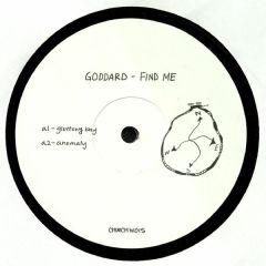 Loz Goddard - Loz Goddard - Find Me - Church