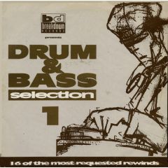 Breakdown Records Present - Breakdown Records Present - Drum & Bass Selection 1 - Breakdown