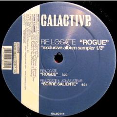 Re: Locate - Re: Locate - Rogue - Galactive