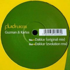 Guzman & Karlos - Guzman & Karlos - Dakkar - Fluid
