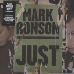 Mark Ronson  - Mark Ronson  - Just (Remixes) - Rapster