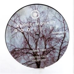 Andrei Morant - Andrei Morant - Roots EP - Planet Rhythm