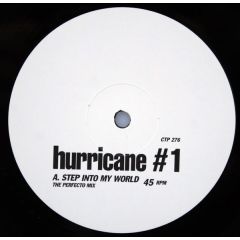 Hurricane #1 - Hurricane #1 - Step Into My World - CTP