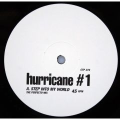 Hurricane #1 - Step Into My World - CTP