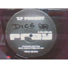 TP Project - TP Project - Pray - Not On Label