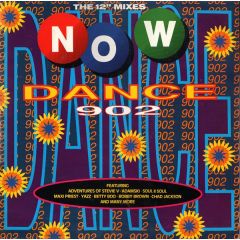 Various Artists - Various Artists - Now Dance 902 - EMI