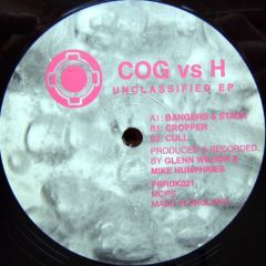 Cog Vs H - Cog Vs H - Unclassified EP - Planet Rhythm