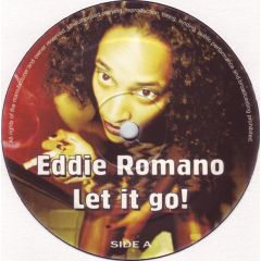 Eddie Romano - Eddie Romano - Let It Go! - Hb 02