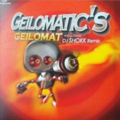 Geilomatic's - Geilomatic's - Geilomat (Remixes) - Turning Wheel Records