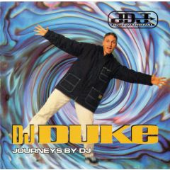 DJ Duke - DJ Duke - Journeys By DJ - Journeys By DJ