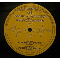 Mars & Mystre - Mars & Mystre - Voices Of Faith - Frequency