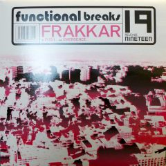 Frakkar - Frakkar - Push - Functional Breaks
