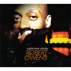 Robert Owens - Robert Owens - Night-Times Stories - Compost