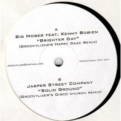 Various Artists - Various Artists - Brighter Day / Solid Ground - White