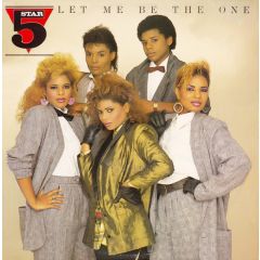 Five Star - Five Star - Let Me Be The One - Tent
