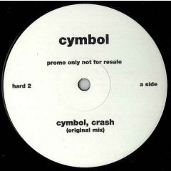 Cymbol - Cymbol - Cymbol, Crash - Concrete
