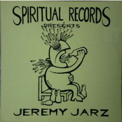 Jeremy Jarz - Jeremy Jarz - Shudder - Spiritual Records
