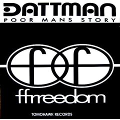 Dattman - Dattman - Poor Mans Story - Ffrr