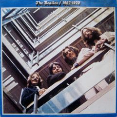 The Beatles - The Beatles - 1967-1970 - Apple Records