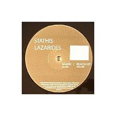 Stathis Lazarides - Stathis Lazarides - Again - Refrazed