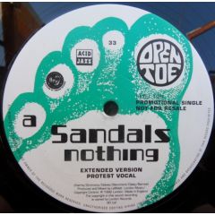 Sandals - Sandals - Nothing - FFRR