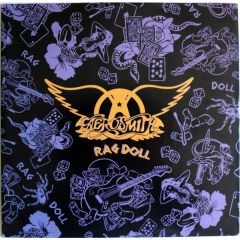 Aerosmith - Aerosmith - Rag Doll - Geffen