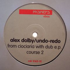 Alex Dolby - Alex Dolby - Psiko Garden - Mantra Vibes