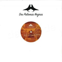 Dos Palomas Negras - Dos Palomas Negras - Don't Wanna Go Home - Dos Palomas Negras Records