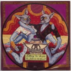 Aerosmith - Aerosmith - Falling In Love (Is Hard On The Knees) - Columbia