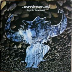 Jamiroquai - Jamiroquai - Synkronized - Sony Soho Square