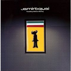 Jamiroquai - Jamiroquai - Travelling Without Moving - Sony