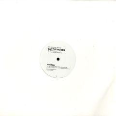 Ben Gold Feat Senadee - Ben Gold Feat Senadee - Say The Words (Disc 2) - Flux Delux