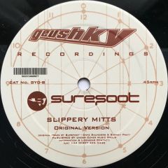 Suresoot - Suresoot - Slippery Mitts - Geushky