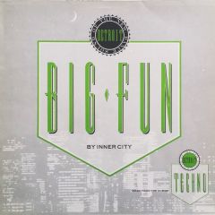Inner City - Inner City - Big Fun - TEN