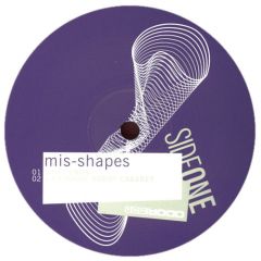 The Odori Allstars - The Odori Allstars - Mis-Shapes - Odori