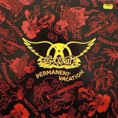 Aerosmith - Aerosmith - Permanent Vacation - Geffen