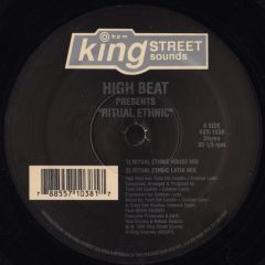 High Beat - High Beat - Ritual Ethnic - King Street